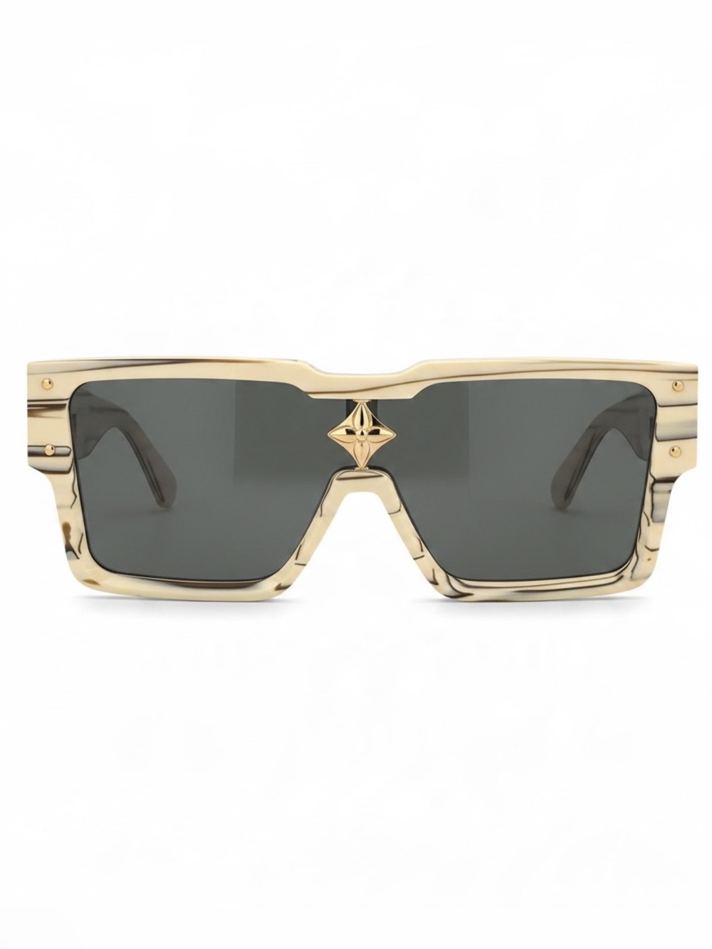 Louis Vuitton Z1643E Cyclone Sunglasses LV Waimea